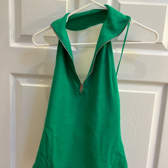 Anthropologie halter top size M new with tags - Picture 2 of 2